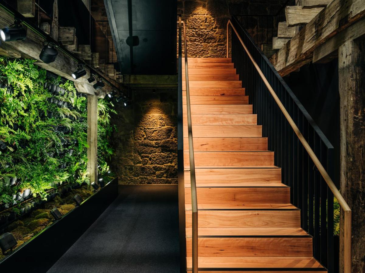 Moss Hotel Hobart Exterior foto